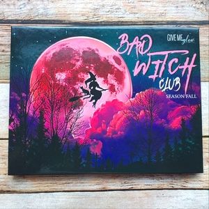 Give Me Glow Bad Witch Club Palette